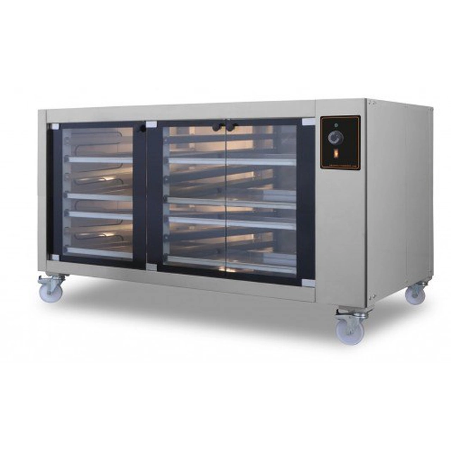 Dough proofing chamber (BAKE, BAKE D line ovens) CT 6-66 | RQ