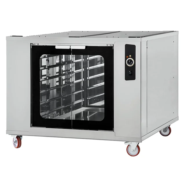 Dough rising chamber (BAKE, BAKE D line ovens) CT 4-44