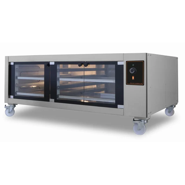 Dough rising chamber (BAKE, BAKE D line ovens) CT 6L-6L-6L