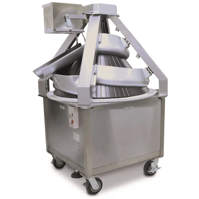 Dough rounder | bakery conical rounding machine | SMQ10S