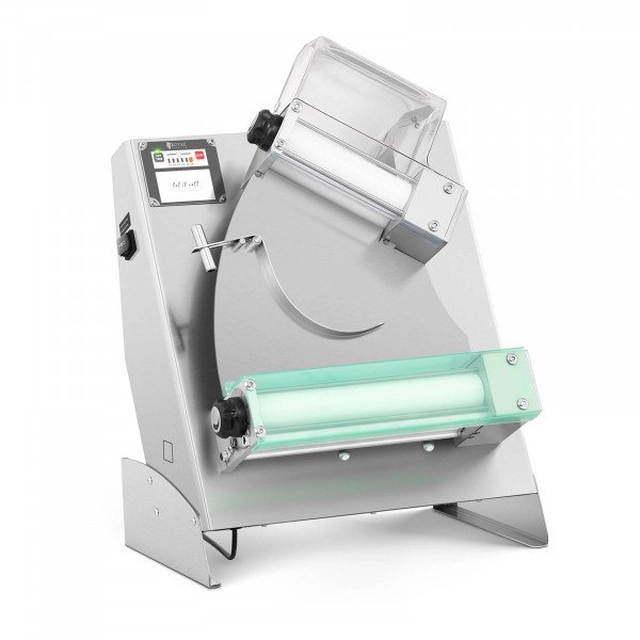 Dough sheeter - electric - 29 cm - touch ROYAL CATERING 10011799 RC-DRM310TG