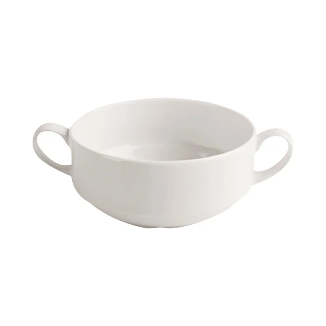 Dove Ears Bouillon Bowl