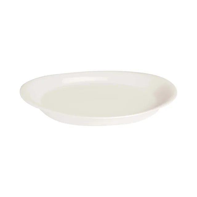 Dove oval platter 260x180 mm