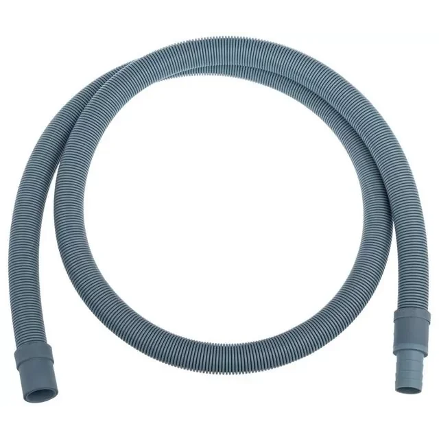 Drain hose for Ferro washing machine/dishwasher 200cm