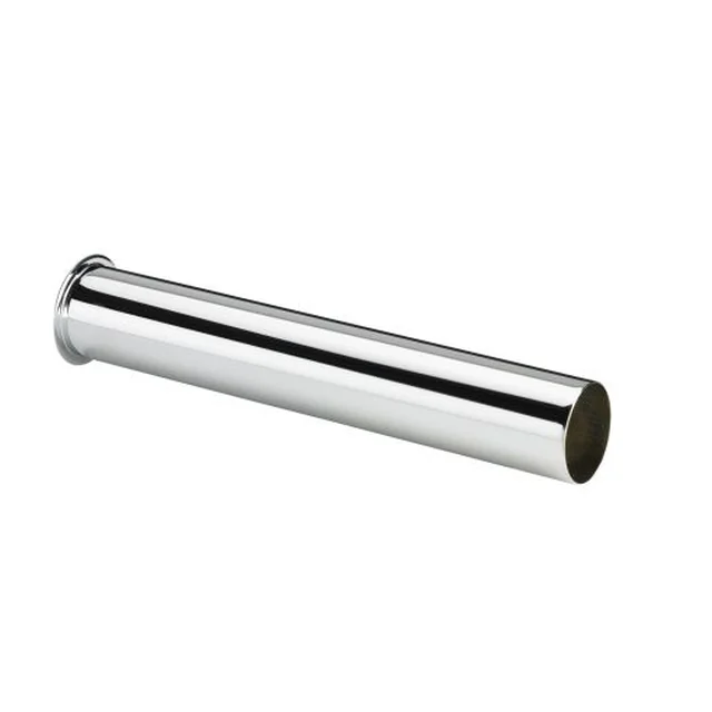 Drain pipe 32mm L-320mm with Viega flange - 100599 - chrome