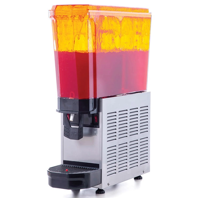 Drankenkoeler | drankautomaat | 20 l | sproeimengsysteem | Monospray 20.SI