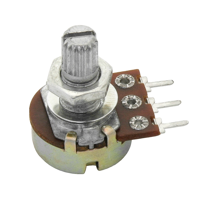 Drehpotentiometer 50K Ohm B-Leitung