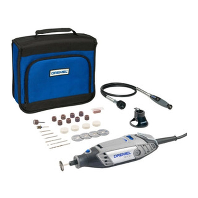 Dremel 3000-2/25 SE | 130 W | 33000 RPM | I en kartong