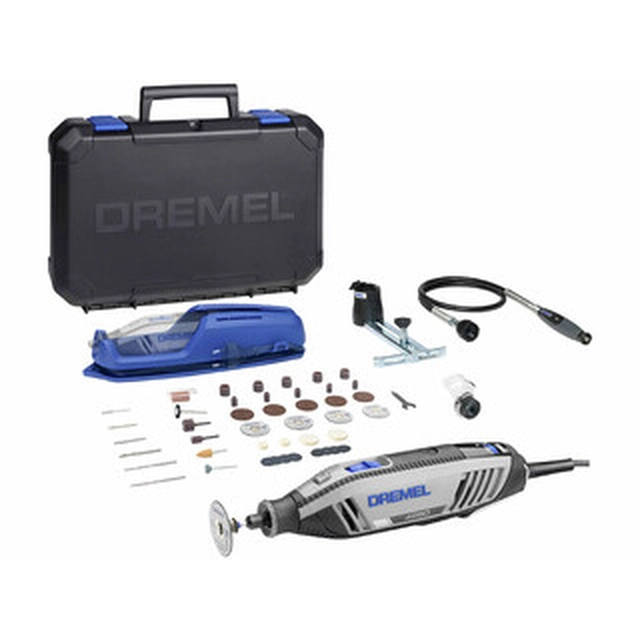 Dremel 4250-3/45 elektrický rotační vícestroj 5000 - 35000 RPM | 175 W