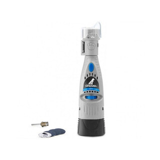 Dremel 7020 PGK ασύρματο ίσιο τριβείο 6 V | Βούρτσα άνθρακα | Χωρίς μπαταρία και φορτιστή | Σε χάρτινο κουτί