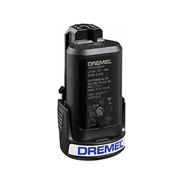 Dremel 880 batería 12 V | 2 Ah | iones de litio