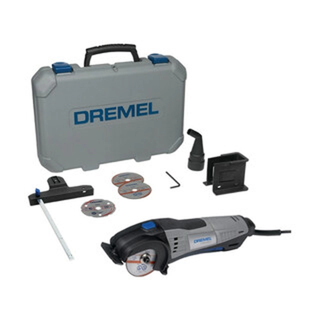 Dremel DSM20 compact saw