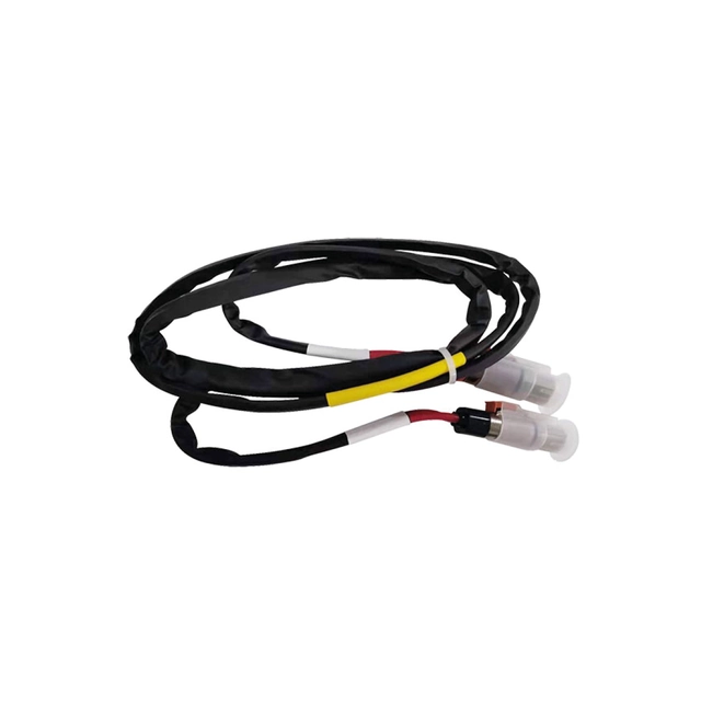 Driedubbele extra kabel 1.2m, 4 accuT30