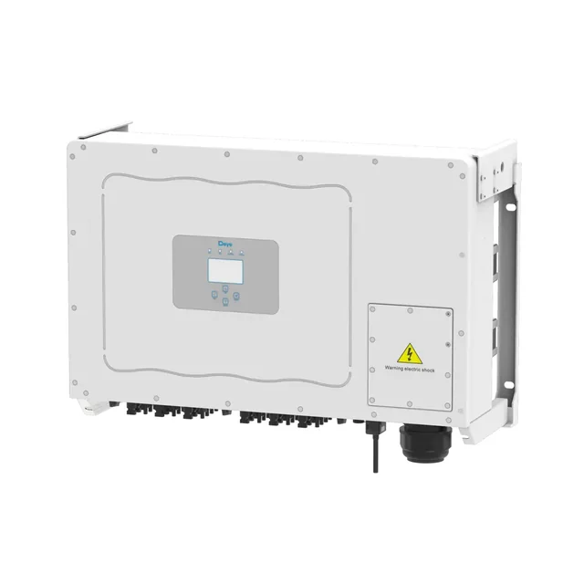 Driefasige 380V Stringomvormer DEYE SUN-100K-G03