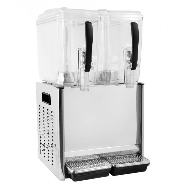 Drikkevareautomat 2x10L COOKPRO 610010001