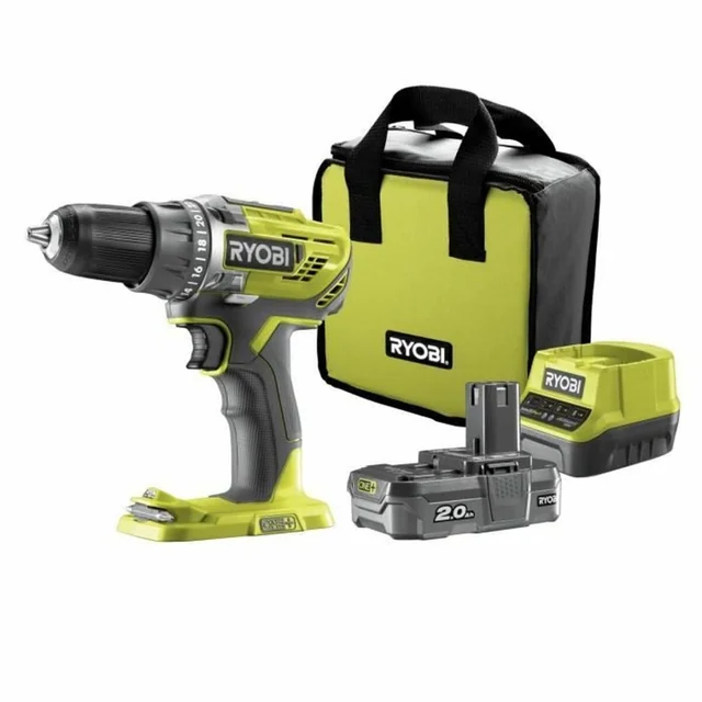 Дриль-шуруповерт Ryobi 18 V