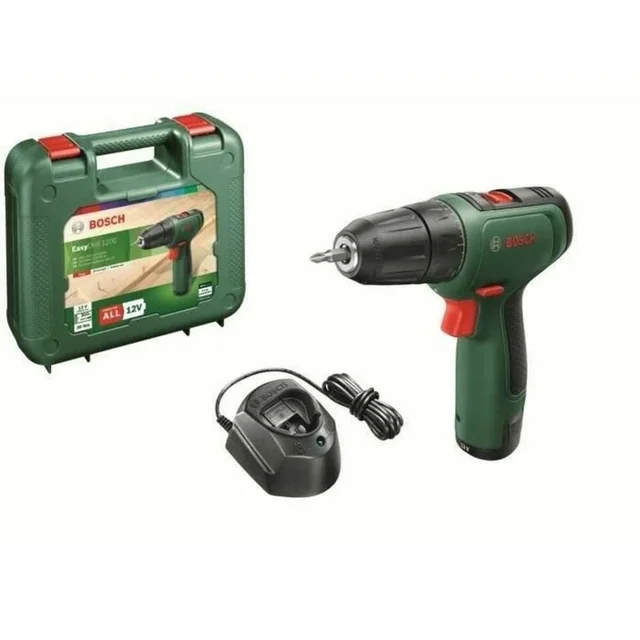 Drill screwdriver BOSCH 06039D3007 12 V 30 Nm