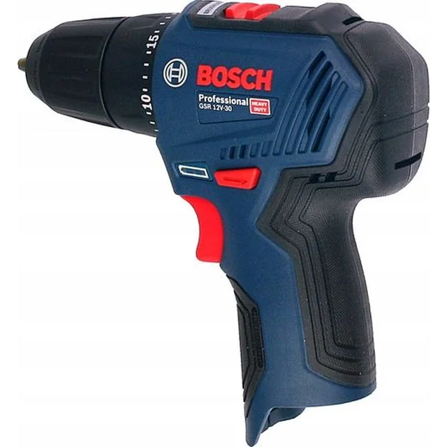 Дриль/шуруповерт Bosch GSR 12V-30 12 V (06019G9002)