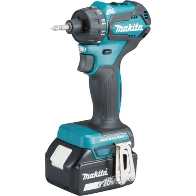 Дриль/шуруповерт Makita DDF083RFJ 18 V 2 x батарея 3 Ah