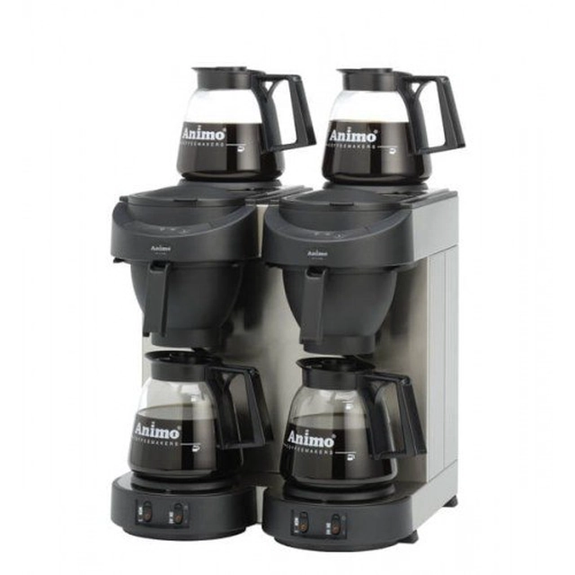 Drip coffee maker Animo M-Line 420x380x460 Mm 3,5 kW M102 Animo