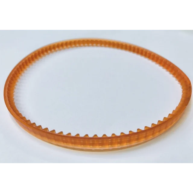 Drive belt for cotton candy machines