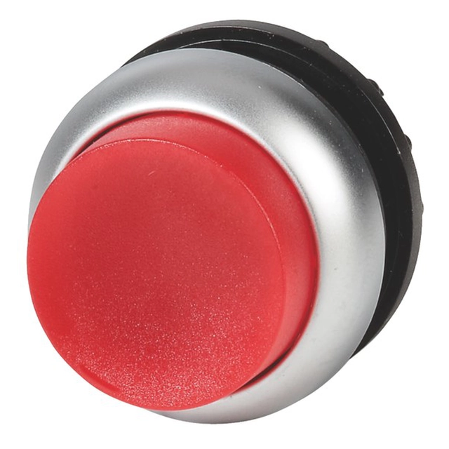 Drive M22-DLH-R push-button illuminated protruding red with spring return