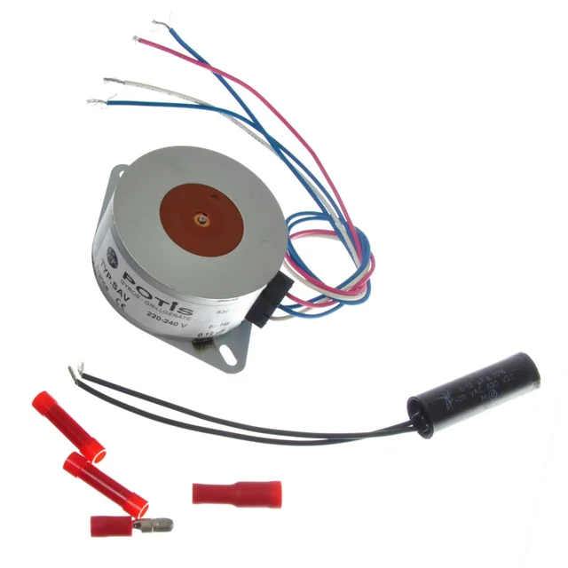 Drive Motor For Potis Electric and Gas Toaster E1, E2, E3, GD3, GD4, GD5