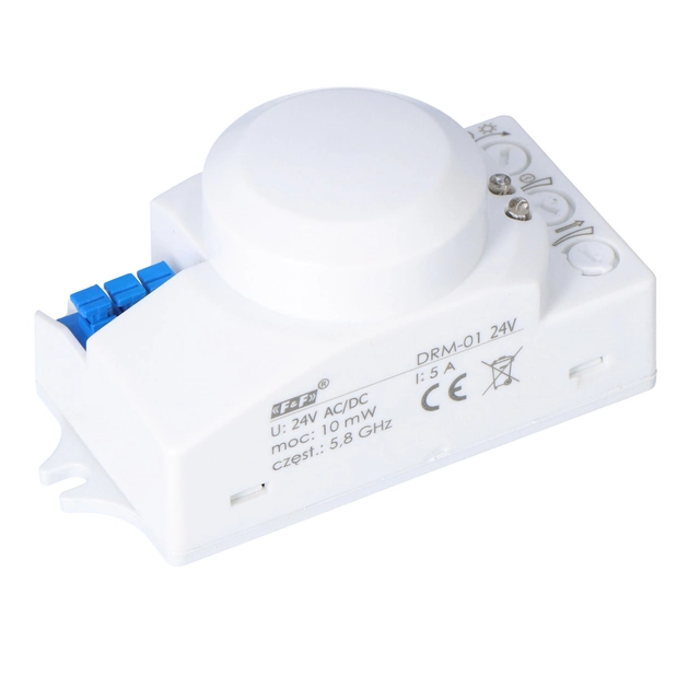 DRM-01-24V Sensor de movimento de microondas