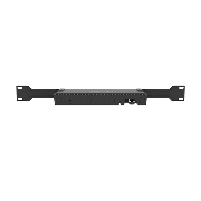 Δρομολογητής 10 x Gigabit, 1 x SFP+ 10Gbps, 1 x PoE, RouterOS L5, 1U - Mikrotik RB4011iGS+RM