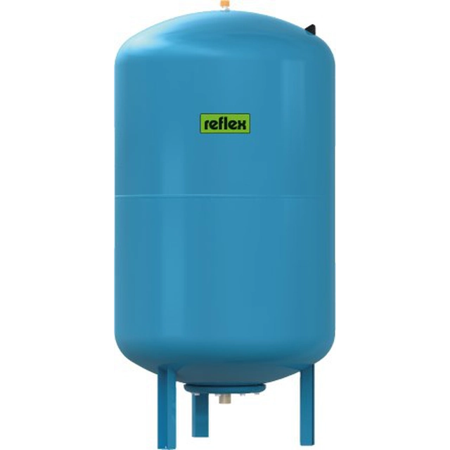 Drukvat Reflex DE 80L 10bar 70°C drinkwater verticaal