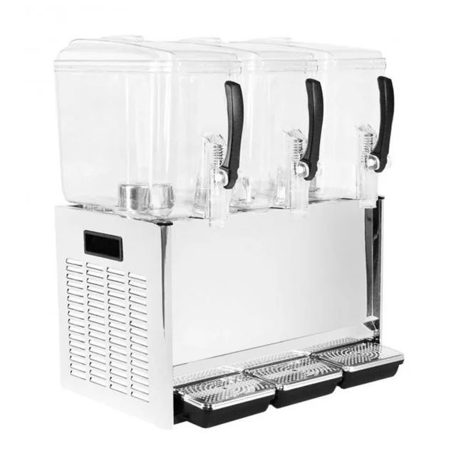 Dryckesautomat 3x10L COOKPRO 610010002500040004