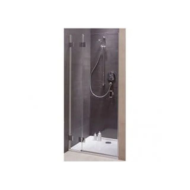 Drzwi prysznicowe 80 lewe Reflex Koło NIVEN FDSF80222003 L - wyprzedaż