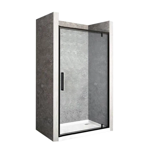 Drzwi prysznicowe Rea Rapid Swing 90 - dodatkowo 5% RABATU na kod REA5