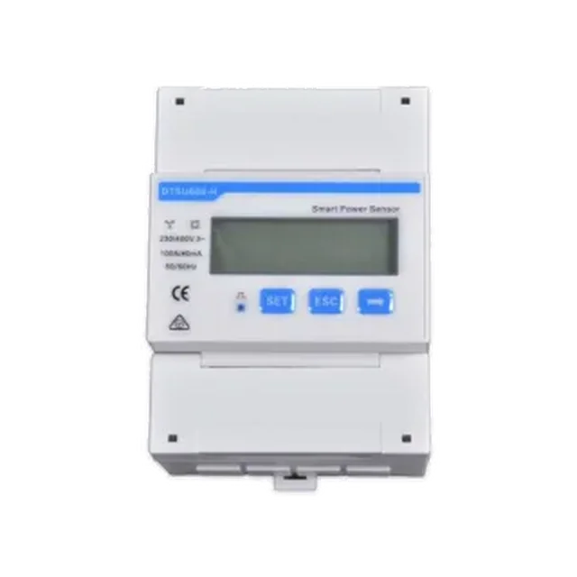 DTSU666-H 100A/40mA Sensor de potência inteligente