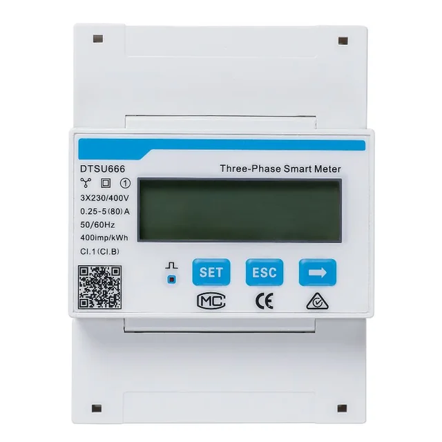 DTSU666 Power Meter