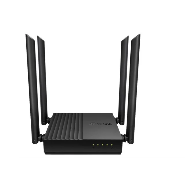 Dual Band Wireless Router TP-Link 2.4 och 5 gHz - ARCHER C64