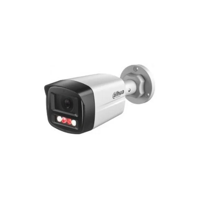 Dual Light IP novērošanas kamera 4MP IR 30m WL 30m Dahua PoE mikrofons — IPC-HFW1439TL1-A-IL-0280B