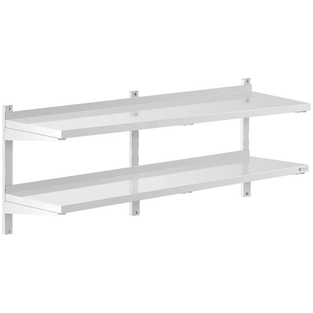 Dubbele hangplank - 150 x 40 cm | RCWR-1500.4