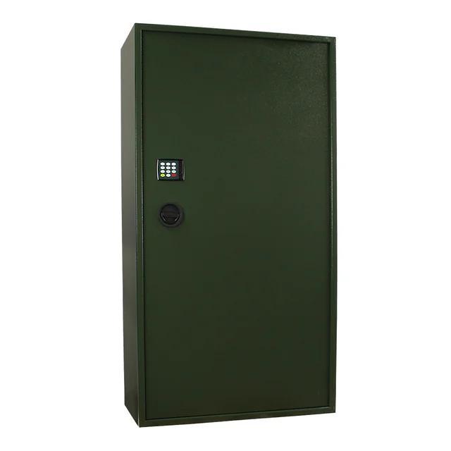 Dulap arm Guntronic10 elektronisk 1500x800x400mm verde