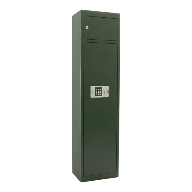 Dulap arm HomestarGun5 elektronisch 1500x370x265mm groen