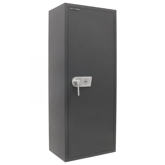 Dulap arme certificat antitiefractie Winchester10 cheie 1500x600x400mm EN1143/EN0 antracit