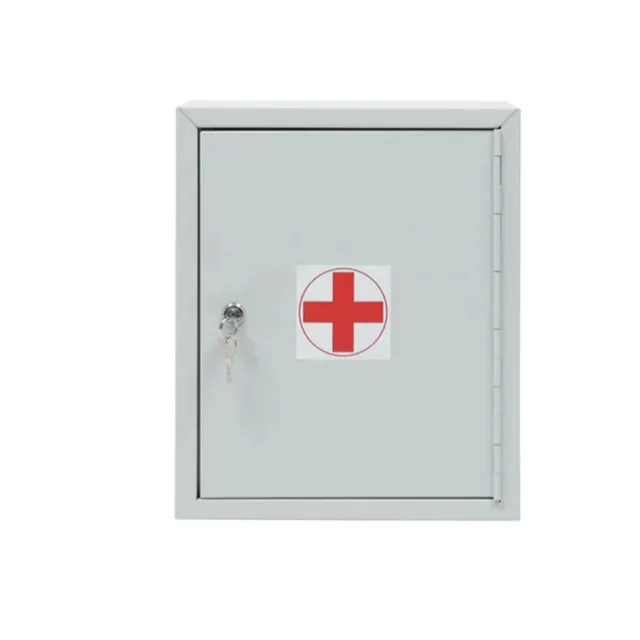 Dulap μεταλλικό φάρμακο Ellit® SANOLOCK 360x300x160 mm