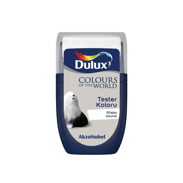 Dulux Colors of the World barvni tester finska savna 0,03 l