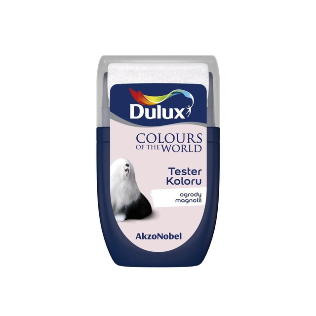 Dulux Colors of the World Ελεγκτής χρώματος κήποι μανόλιας 0,03 l