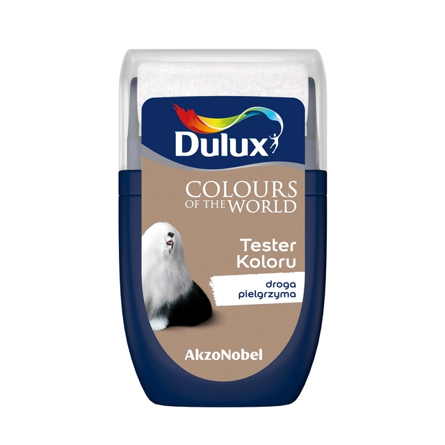 Dulux Colors of the World Farbtester Pilgerweg 0,03 l