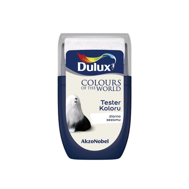 Dulux Colors of the World värvitester seesamiseemned 0,03 l