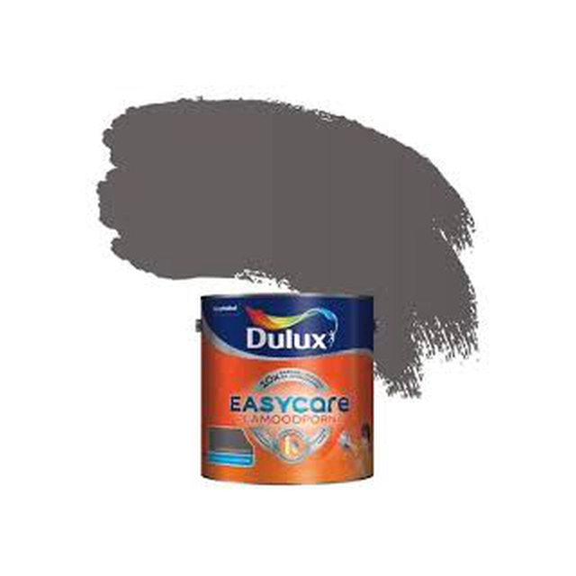 Dulux EasyCare Farbe das stärkste Grau 2,5 l