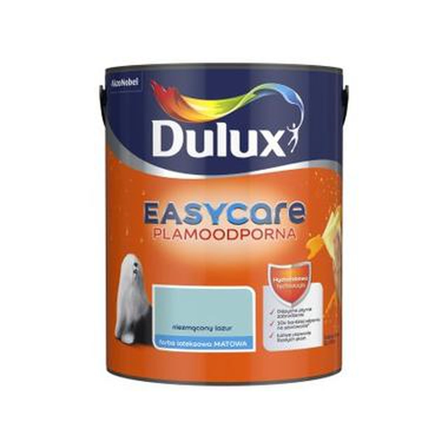 Dulux EasyCare färg ostörd azur 5 l