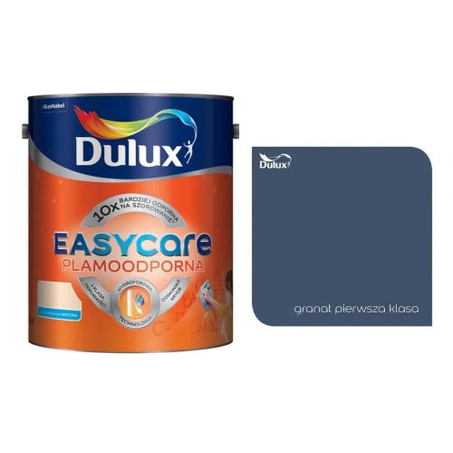 Dulux EasyCare lak marineblauw I klasse 5 l