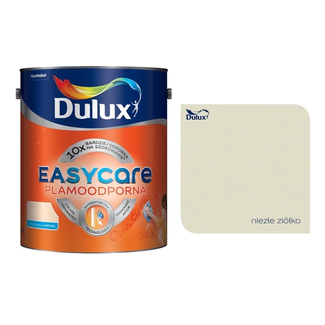 Dulux EasyCare maling er en god urt 5 l